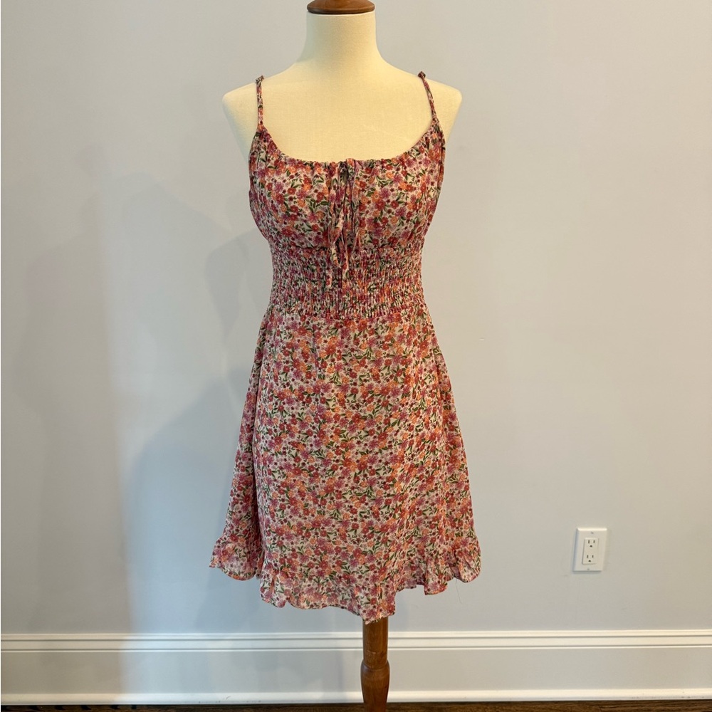 Gab ❤️ Kate Floral Mini Dress- Size M